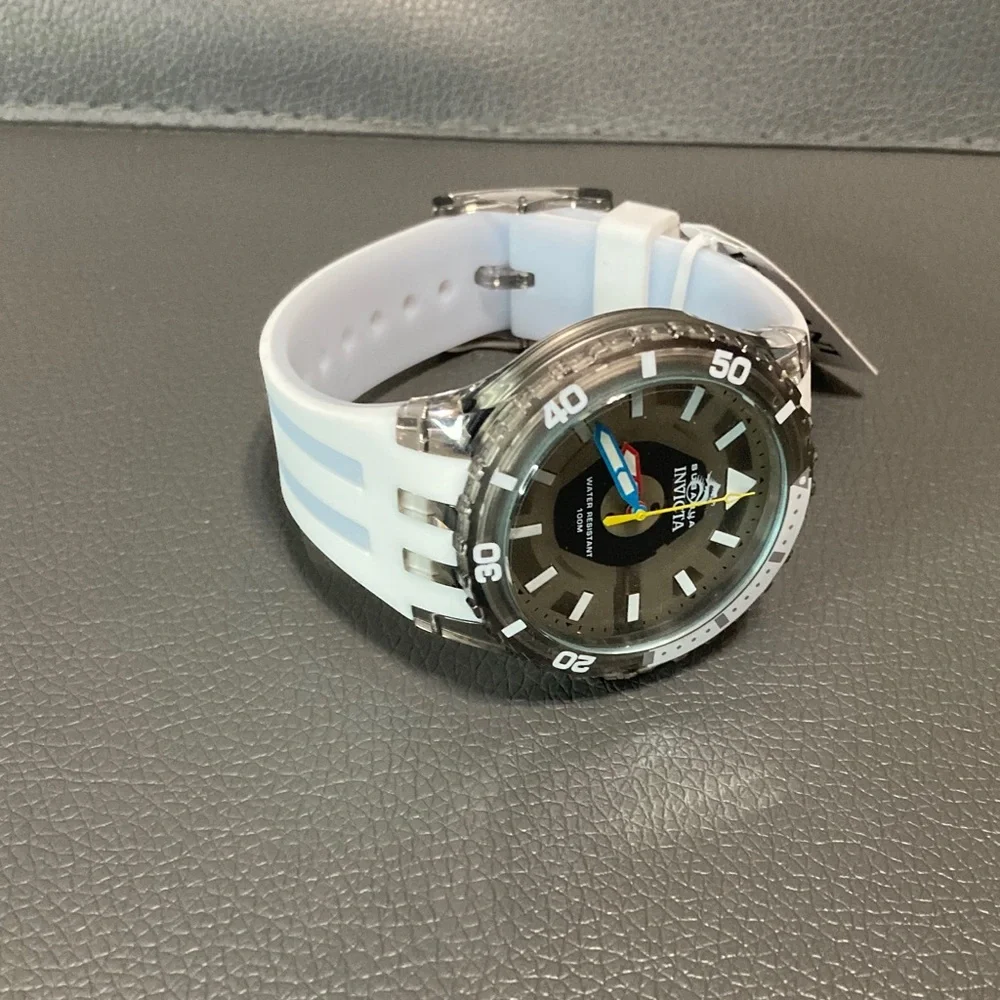 Invicta Subaqua Men's Watch - 44mm, White(69448)